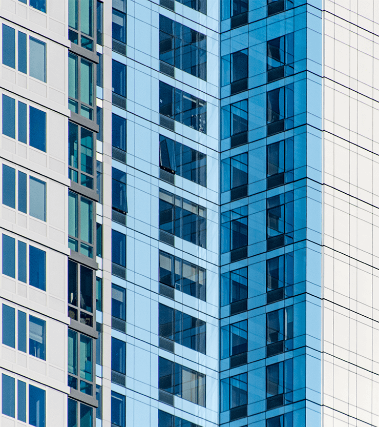 Close up of Avalon Willoughby Square