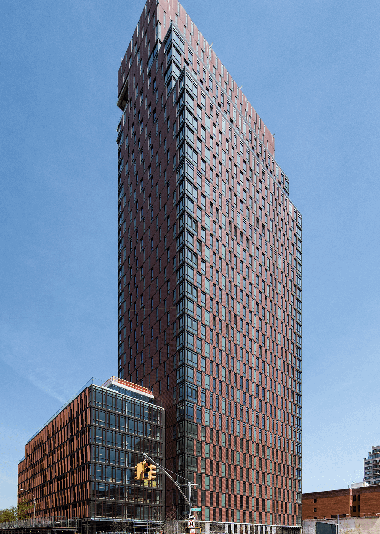 The Amberley Building