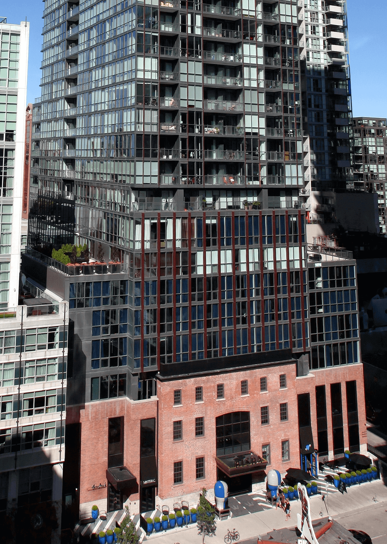 Bisha Hotel and Condominium Residence