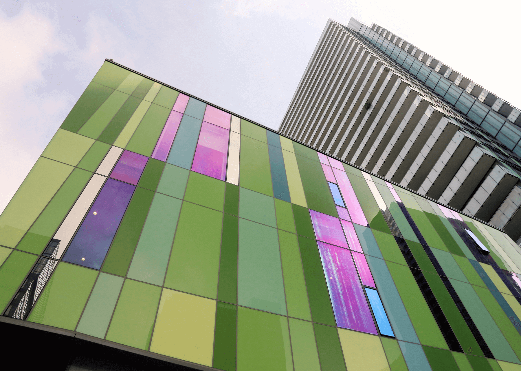 Concord City Building