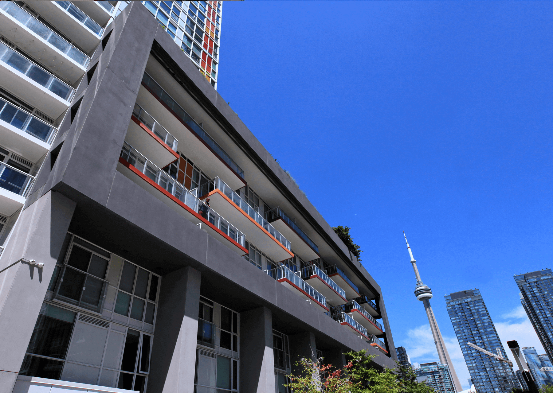 Concord City Building