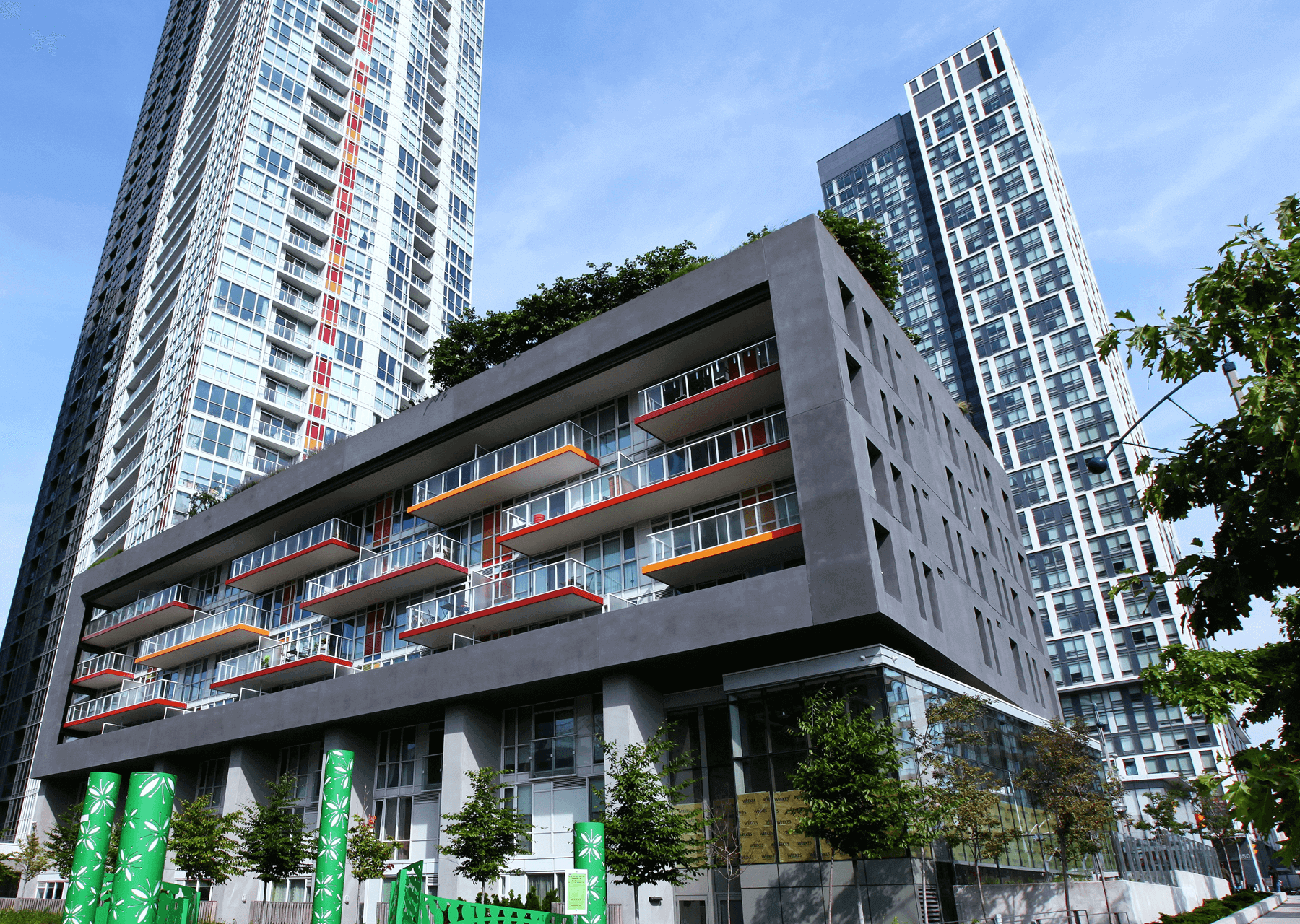 Concord City Building