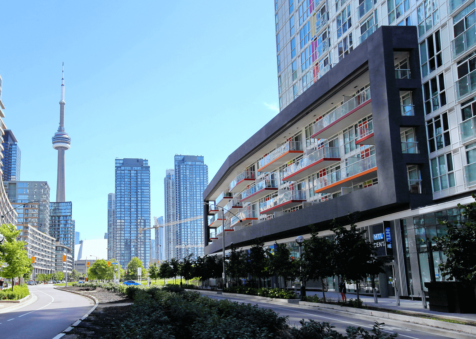 Concord City Building