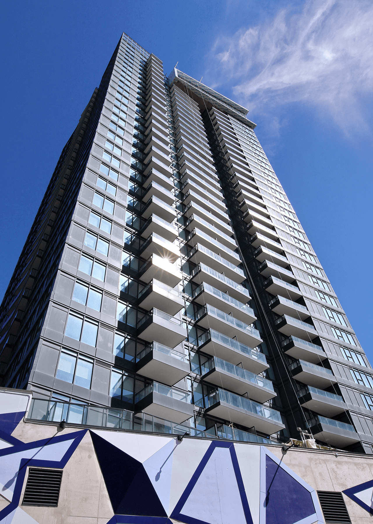 Concord City Building