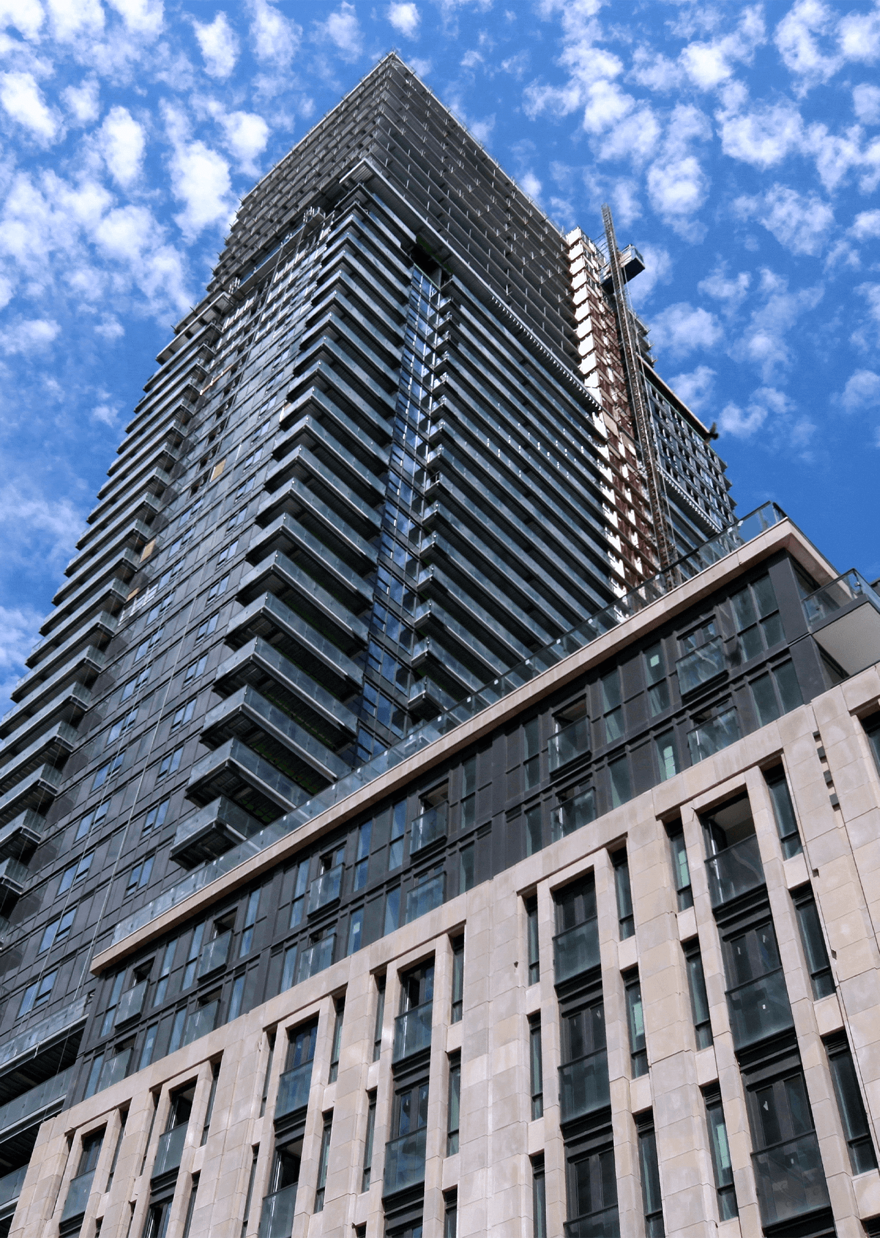 The Britt Residences