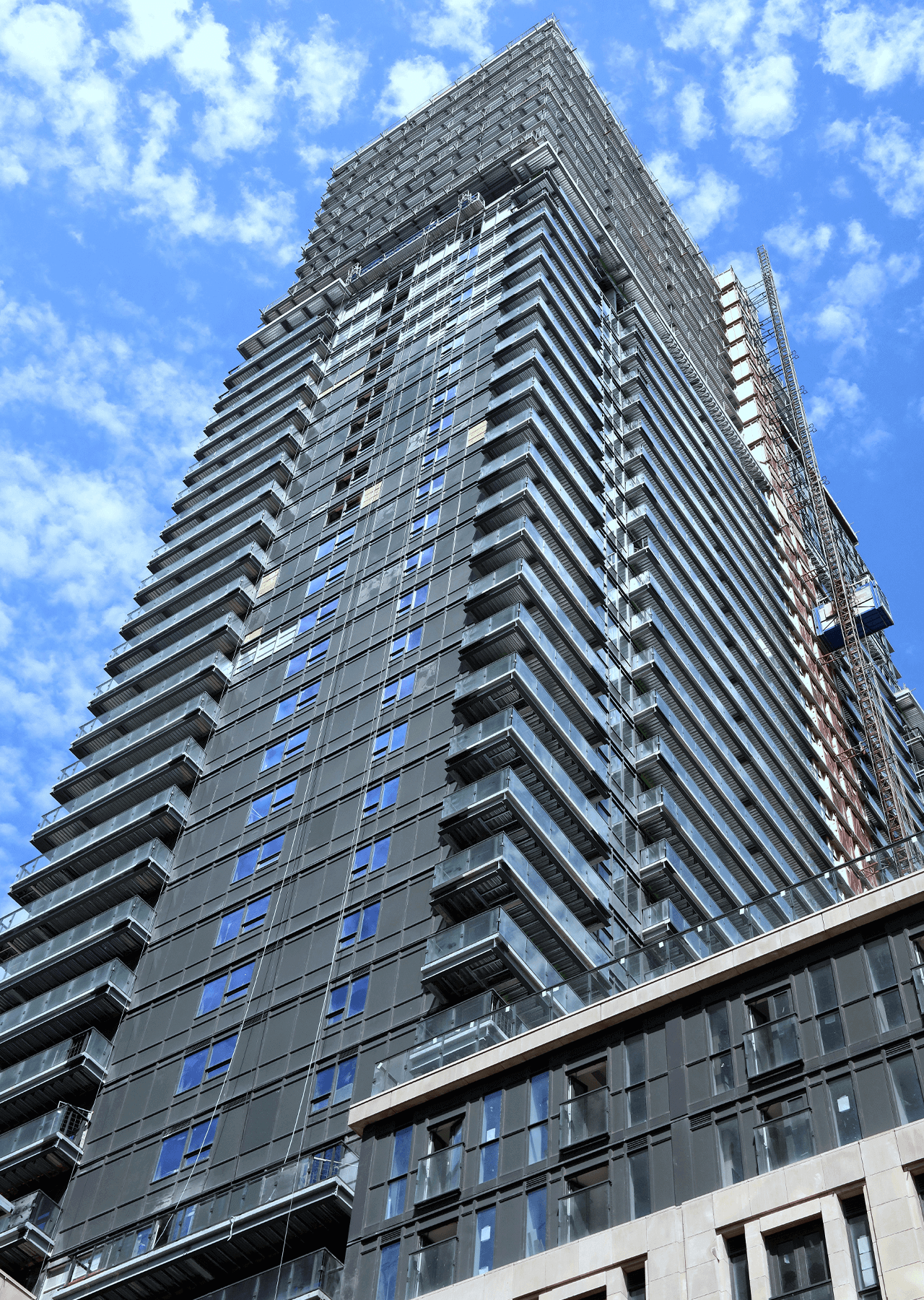 The Britt Residences