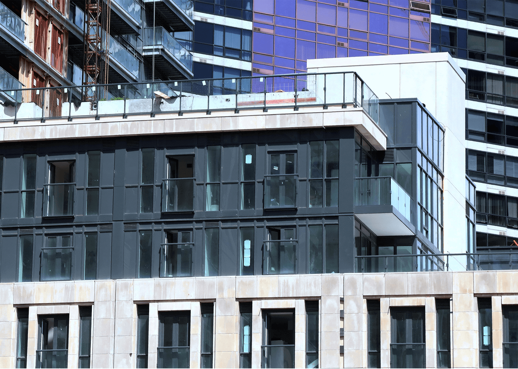 The Britt Residences