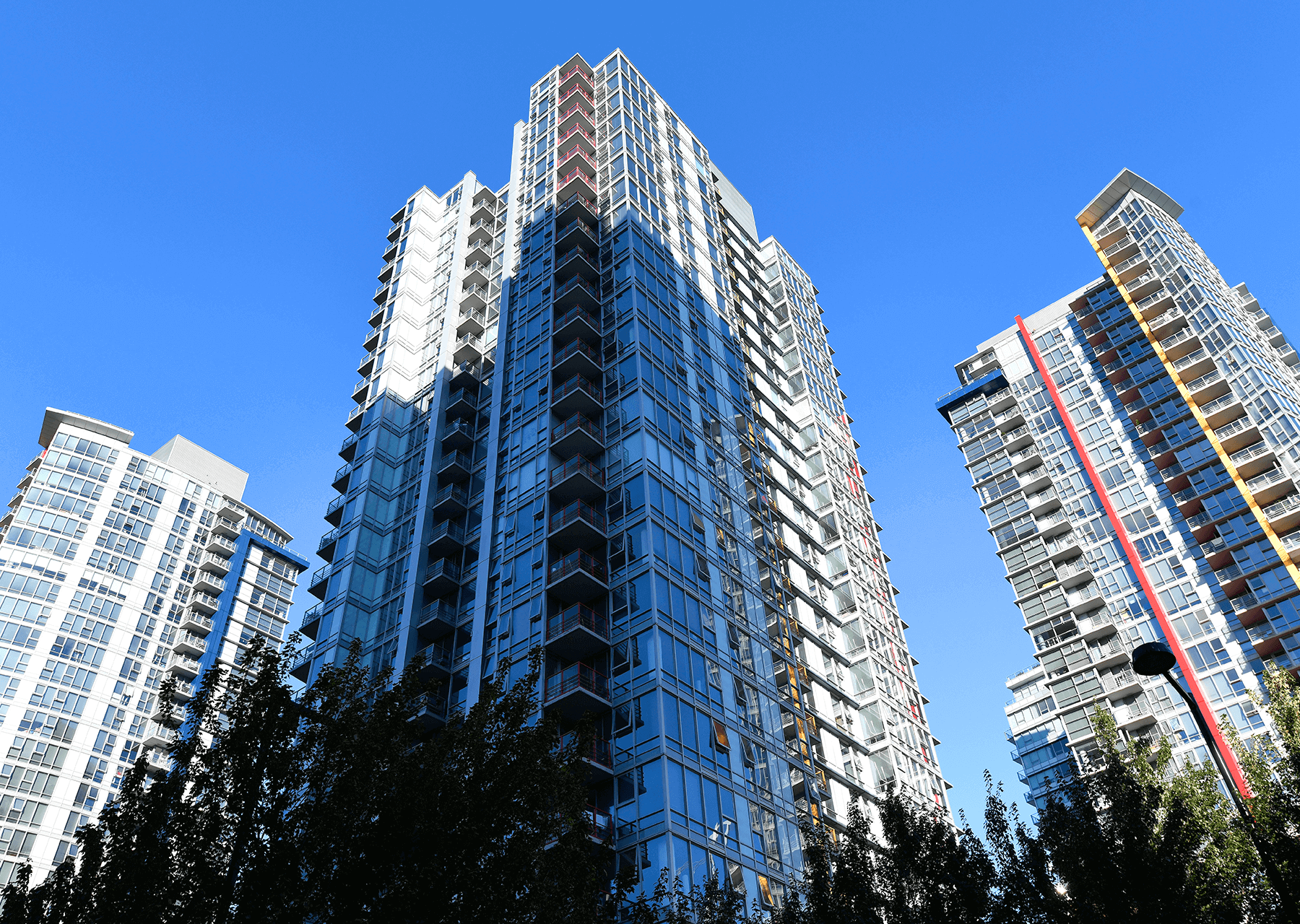 Spectrum Towers Building