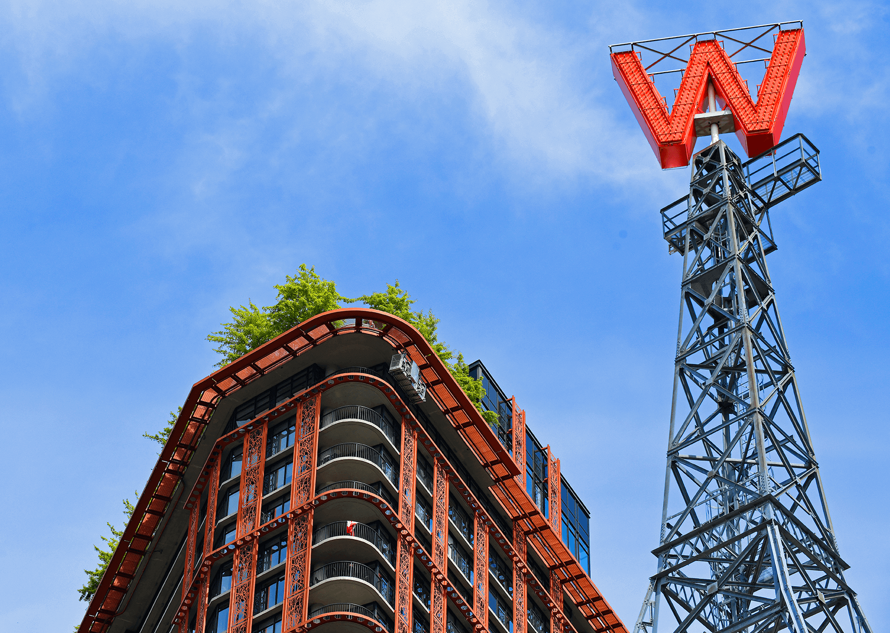 Woodwards Vancouver Building