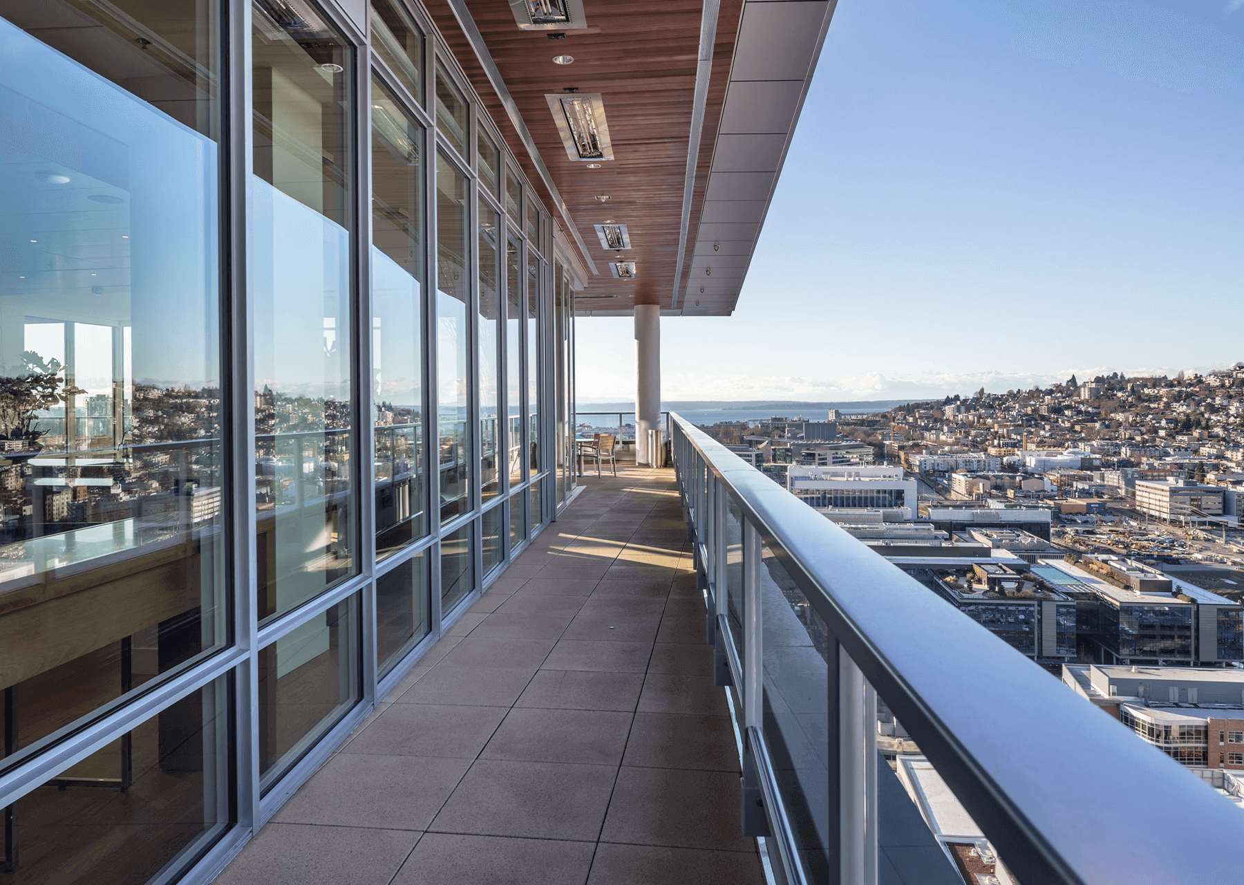 Ascent South Lake Union Building