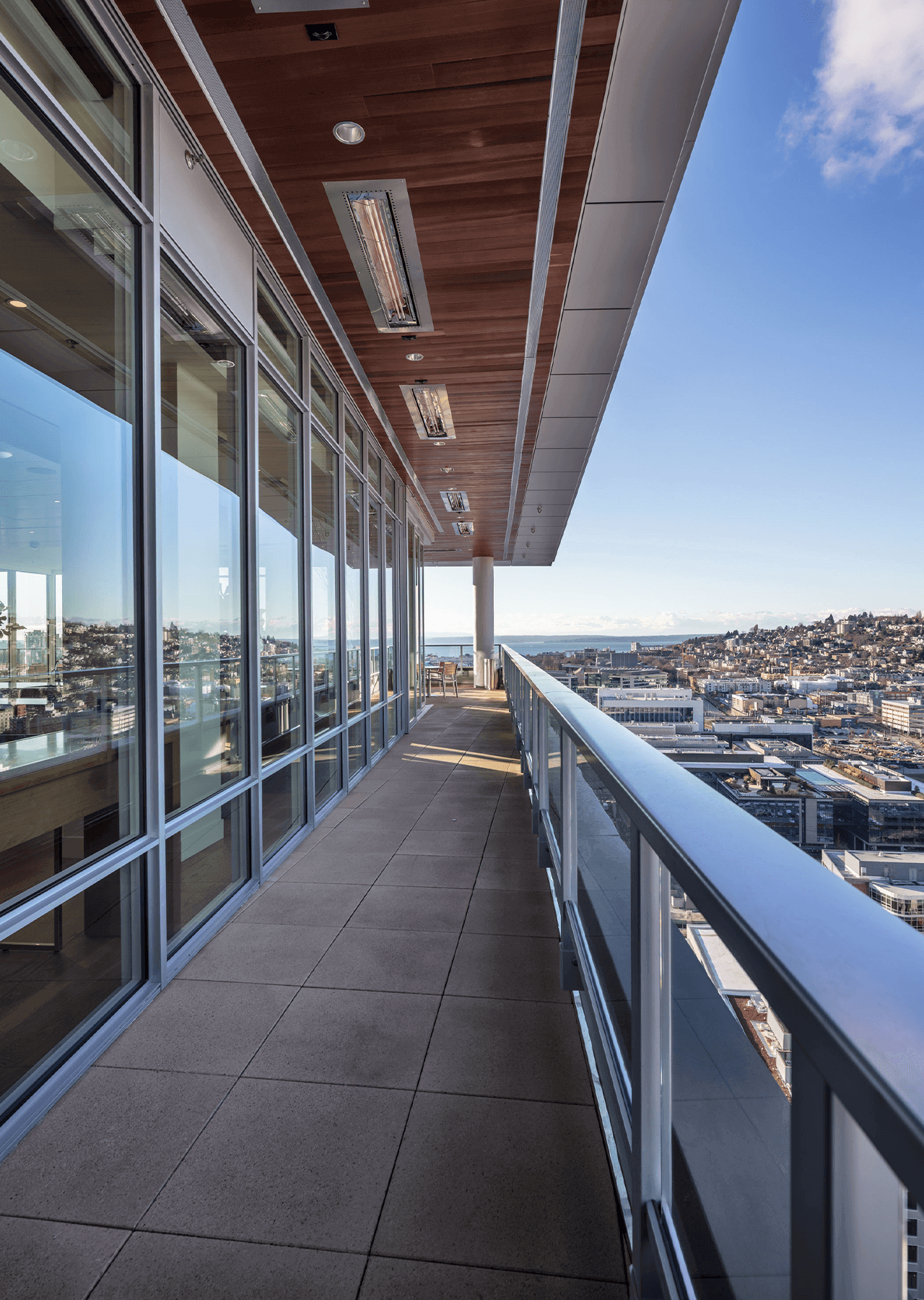 Ascent South Lake Union building