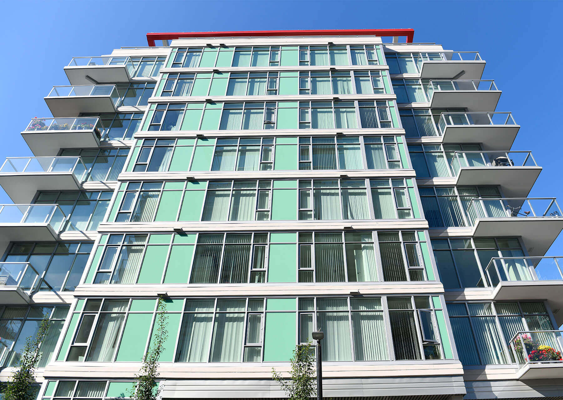 Trophy & Cascade at the Pier