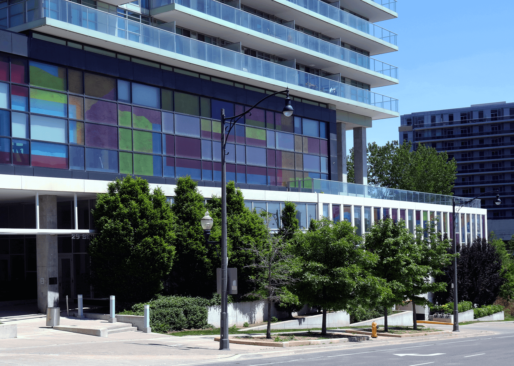 Discovery & Discovery II building