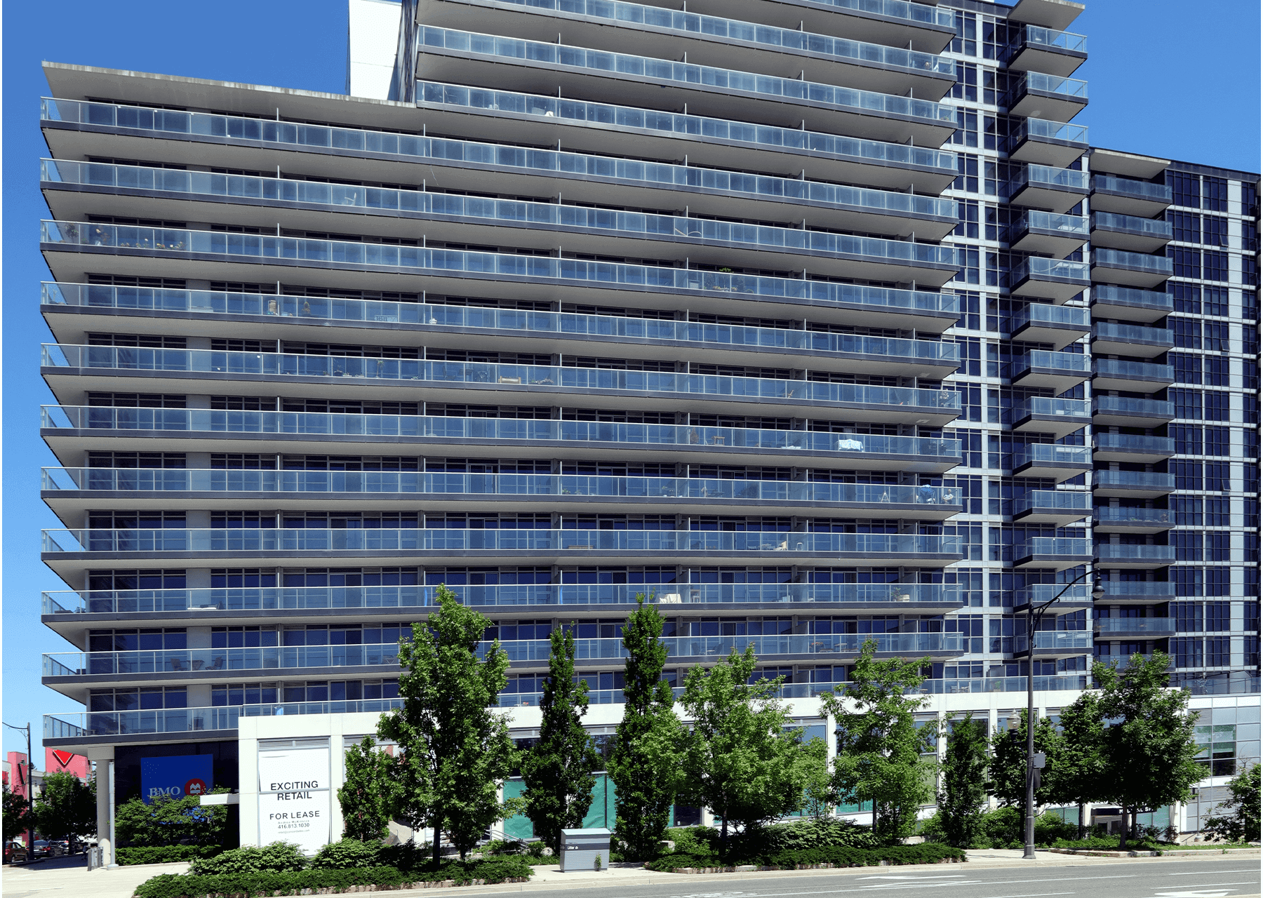 Discovery & Discovery II building