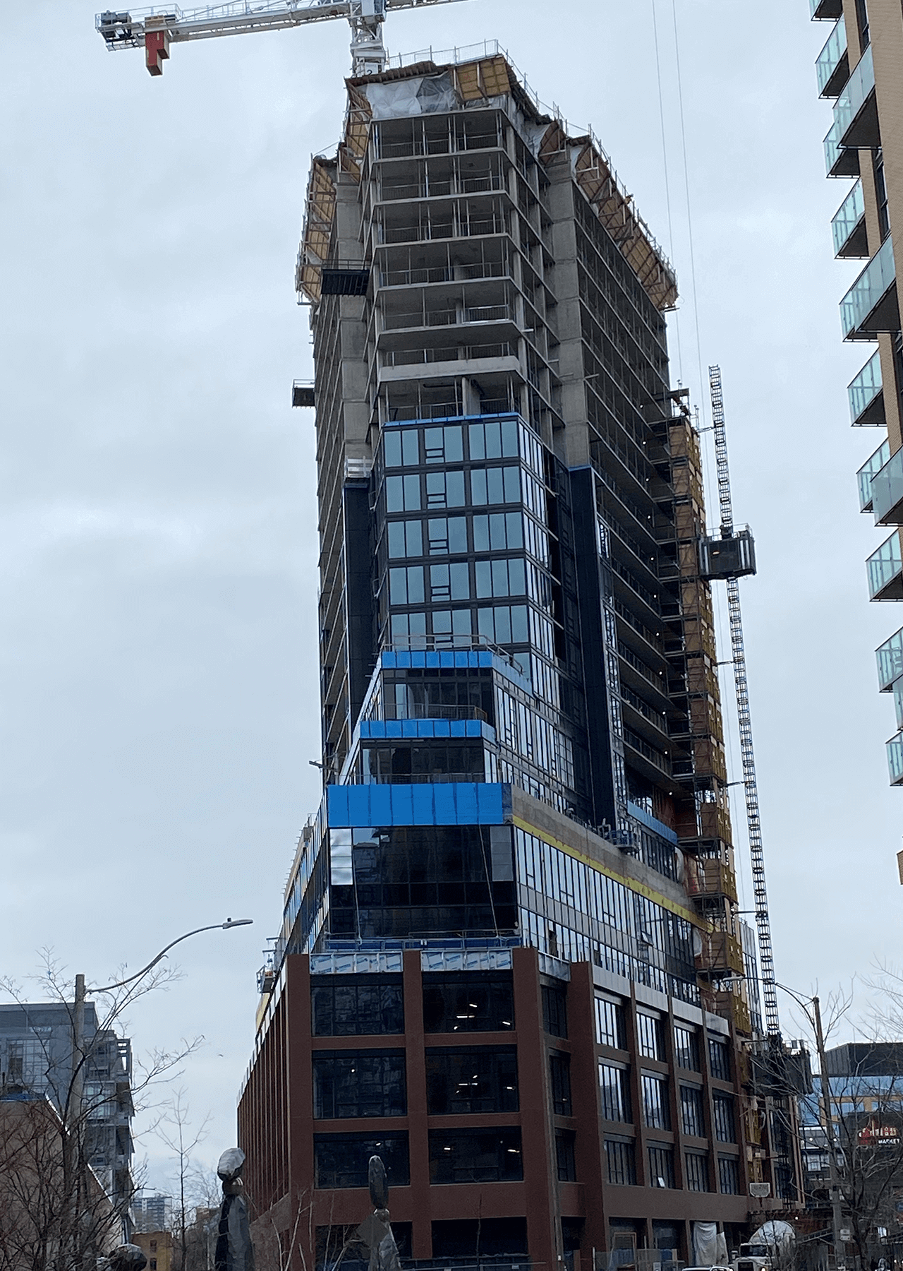 Liberty Market Building